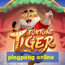 pingpong online